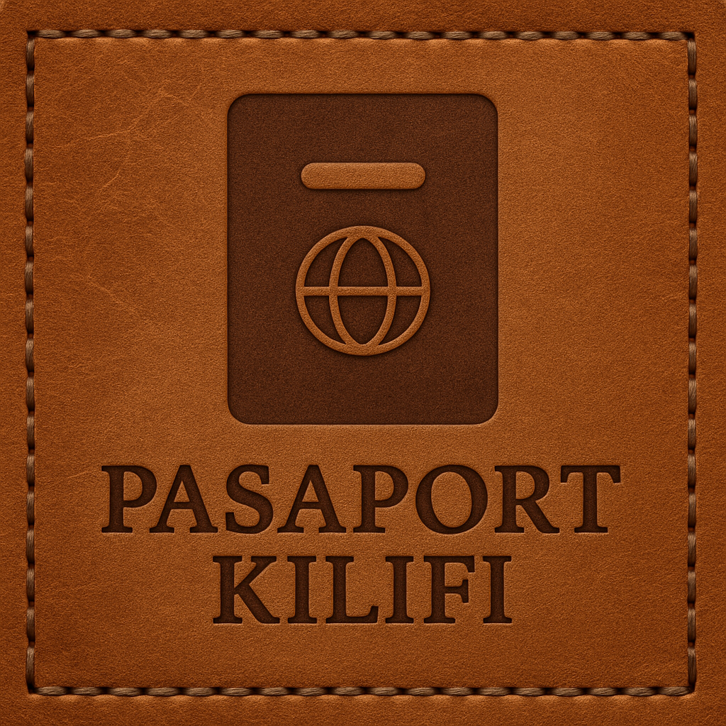 Pasaport Kılıfı