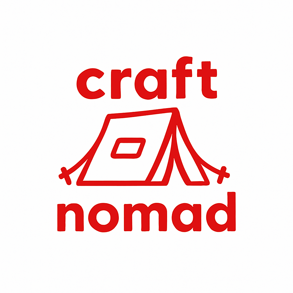 Craft & Nomad - Deriden gelen özgünlük!